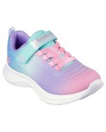 Skechers Jumpsters Turquoise Trainers