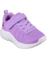 Skechers Bounder Lavender Trainers