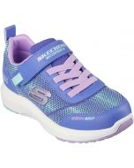 Skechers Dynamic Tread Lavender Waterproof Trainers