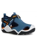 Geox Wader Light Blue Sandals