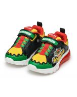 Geox Ciberdron Green Red Mario Trainers