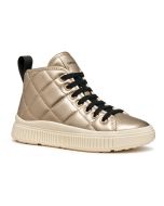 Geox Laquinny Platinum Boots
