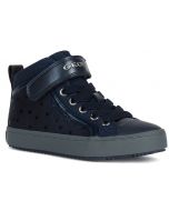 Geox Kalispera Navy Blue Boots