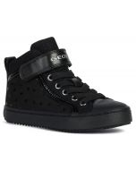Geox Kalispera Black Boots