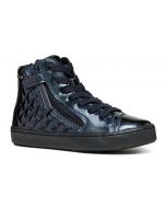 Geox Kalispera Violet Boots