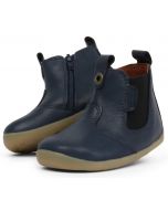 Bobux Step Up Jodphur Navy Boots