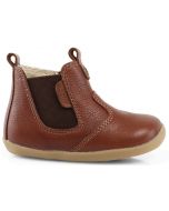 Bobux Step Up Jodhpur Toffee Boots