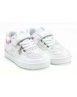 Lelli Kelly Frangetta White Trainers