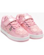 Lelli Kelly Frangetta Pink Trainers