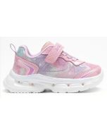 Lelli Kelly Noemi Pink Lights Trainers