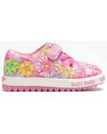 Lelli Kelly Eloise Pink Multi Canvas Shoes