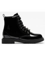 Lelli Kelly Willow Black Patent Boots