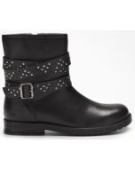 Lelli Kelly Elena LK3610 Black Leather Boots