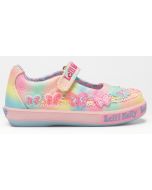 Lelli Kelly Myla Multi Canvas Shoes