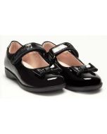 Lelli Kelly Perrie LK8226 Black Patent E fitting School Shoes