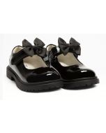 Lelli Kelly Maisie LKSM8661 Black Patent School Shoes