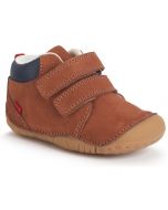 Start-Rite Pip Tan Pre-walkers