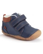 Start-Rite Pip Navy Pre-walkers