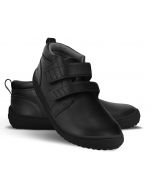 Be Lenka Play Black Barefoot School Boots