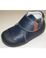 Primigi Spot Navy Pre-walkers