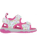 Primigi 5450011 Pink White Sandals