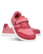 Be Lenka Scoot Kids Pink Barefoot Shoes