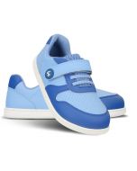 Be Lenka Scoot Kids Blue Barefoot Shoes