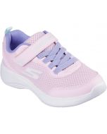 Skechers Selectors Light Pink Trainers