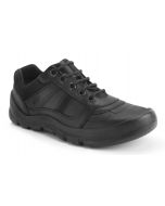 Start-Rite Rhino Sherman Black School Shoes