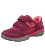 Superfit Storm 6389-50 Red Pink Trainers