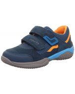Superfit Storm 6389-801 Blue Orange Trainers
