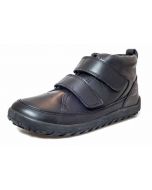 Bobux Alpha Trek Black Barefoot Boots