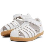 Bobux I-walk Jump White Sandals
