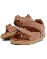 Bobux I-walk Driftwood Caramel Sandals