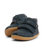 Bobux Step Up Timber Navy Boots