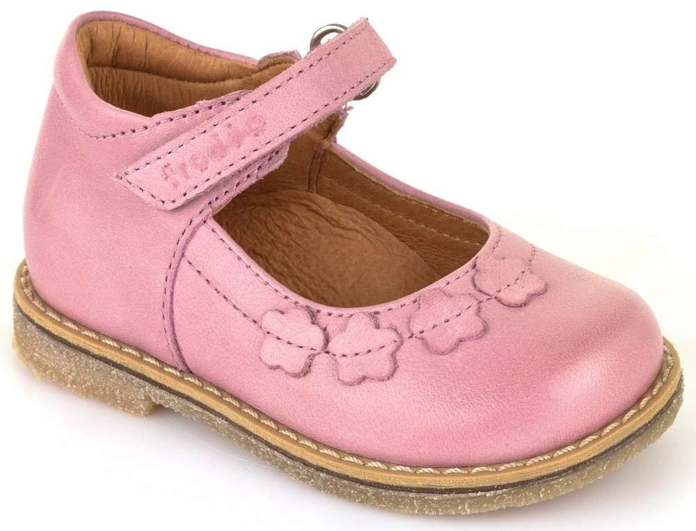Froddo g2140027 1 pale pink shoes girls shoes little wanderers