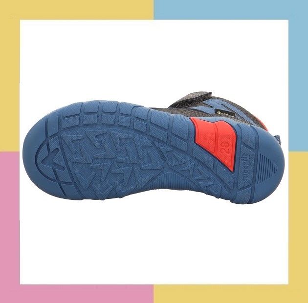 Scarpe Ginnastica Superfit Trace Per Bambini | Calzature Sane Con Suola Flessibile - 3
