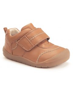 Start-Rite Footprint Tan Shoes