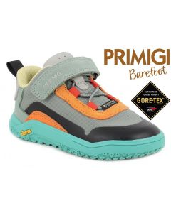 Primigi 1420022 Sage Orange Barefoot Gore-Tex Trainers