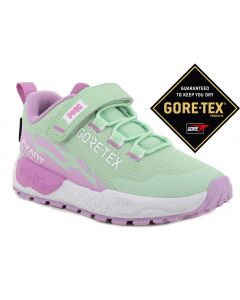 Primigi 1431011 Green Pink Gore-Tex Trainers