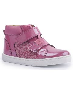 Start-Rite Discover Rose Pink Patent Boots