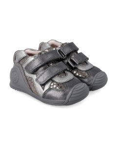 Biomecanics 201113 Grey Boots