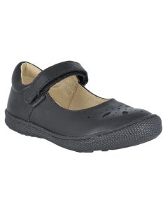 Primigi 2932111 Black Leather School Shoes