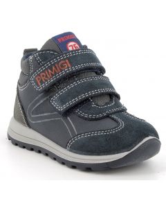 Primigi 4854600 Navy Hi-Top Trainers