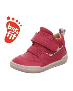 Superfit Superfree 549-50 Red Waterproof Barefoot Boots