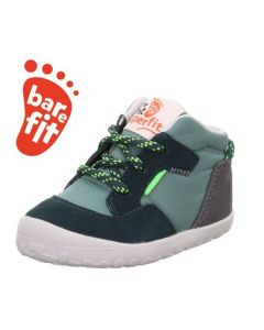 Superfit Flummi 9666-70 Green Barefoot Boots
