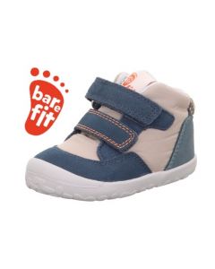 Superfit Flummi 9667-80 Blue Barefoot Boots
