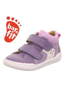 Superfit Superfree 543-851 Lilac Barefoot Boots