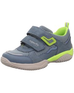 Superfit Storm 6390-801 Blue Trainers