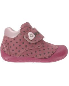 Primigi 2400911 Pink Spot Pre-walkers